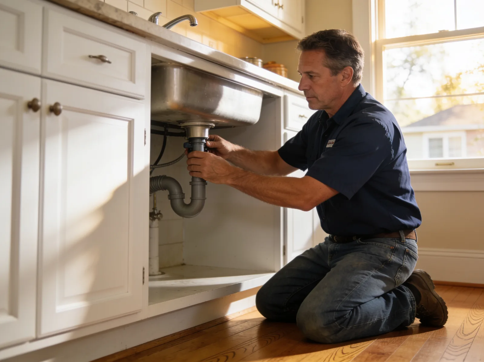 Plumber company in Camargo, IL